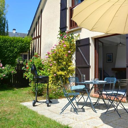 Cottage With Large Garden 15 Minutes Walk From The Beach 滨海维莱 外观 照片